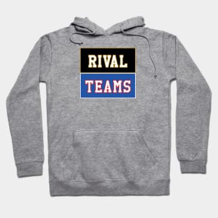 Rival Teams | Missouri vs K State Hoodie